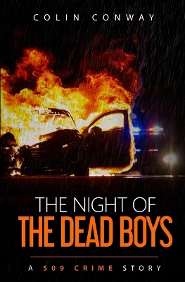 Book cover for The Night of the Dead Boys