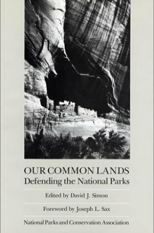 Cover of Our Common Lands