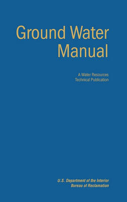 Book cover for Ground Water Manual