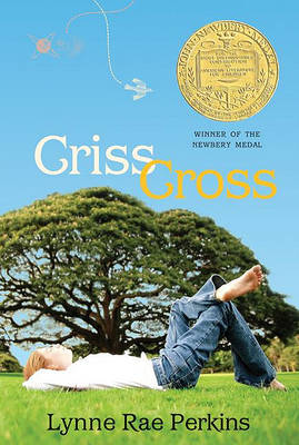 Book cover for Criss Cross