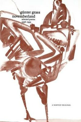 Cover of Novemberland: Selected Poems 1956-1993