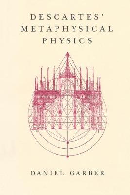 Cover of Descartes' Metaphysical Physics