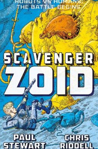 Cover of Zoid