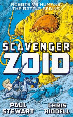 Book cover for Zoid