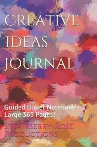 Cover of Creative Ideas Journal