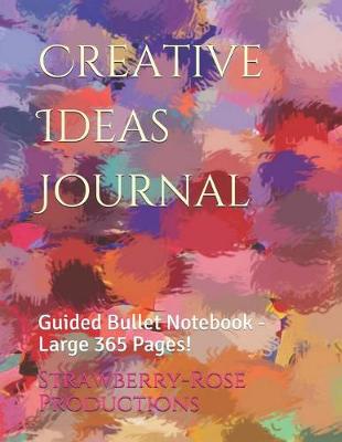 Book cover for Creative Ideas Journal