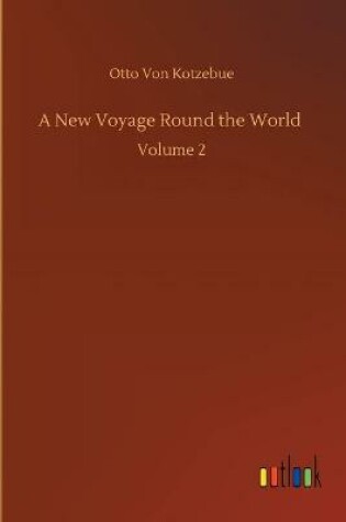 Cover of A New Voyage Round the World