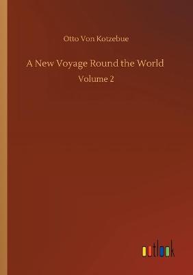 Book cover for A New Voyage Round the World