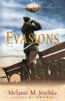 Book cover for Evasions