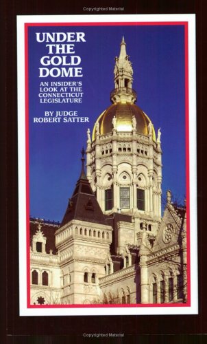 Cover of Under the Gold Dome