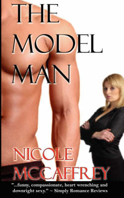 Book cover for The Model Man