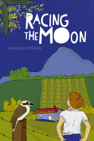 Cover of Racing the Moon