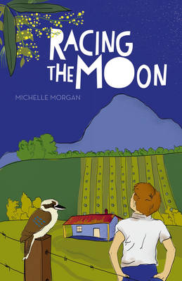 Book cover for Racing the Moon