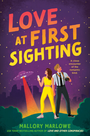 Cover of Love at First Sighting