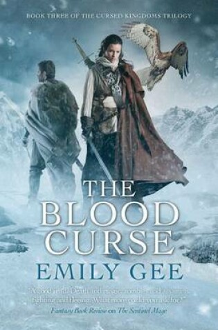 Cover of The Blood Curse