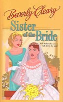 Book cover for Sister of the Bride