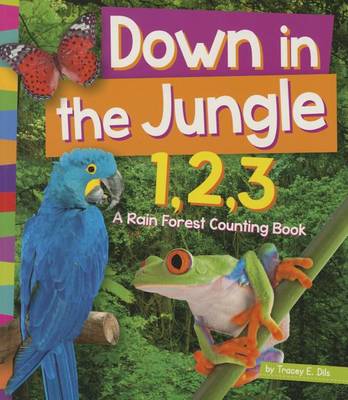 Cover of Down in the Jungle 1, 2, 3