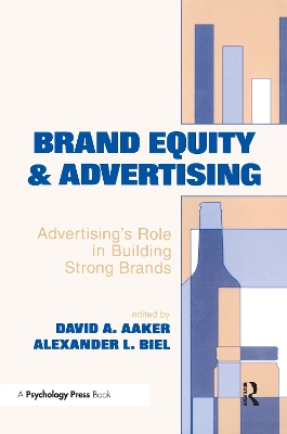 Cover of Brand Equity & Advertising