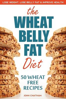 Book cover for Wheat Belly Fat Diet