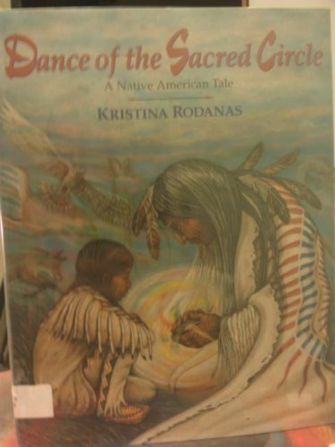 Book cover for Dance of the Sacred Circle