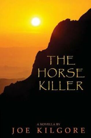 Cover of The Horse Killer