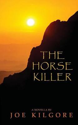 Book cover for The Horse Killer