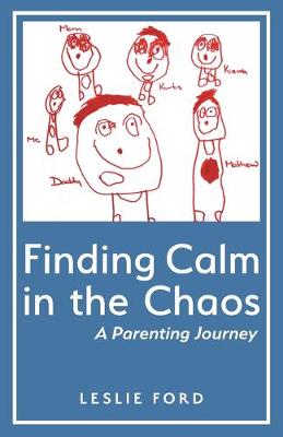 Book cover for Finding Calm in the Chaos