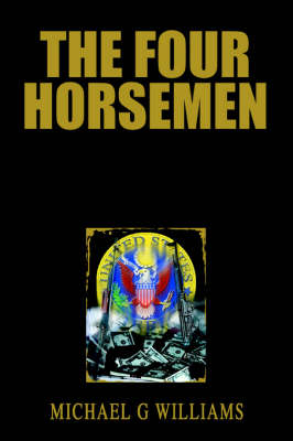 Book cover for The Four Horsemen