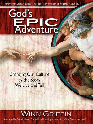 Book cover for God's EPIC Adventure