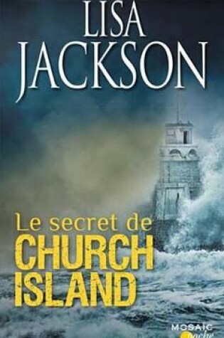 Cover of Le Secret de Church Island