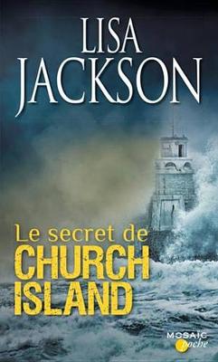 Book cover for Le Secret de Church Island