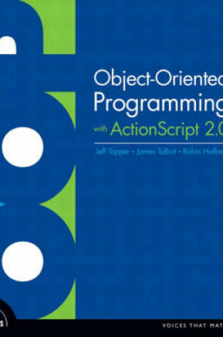 Cover of Object-Oriented Programming with ActionScript 2.0
