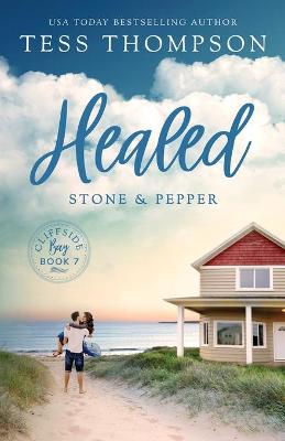 Book cover for Healed