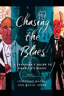 Book cover for Chasing the Blues