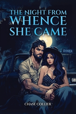 Book cover for The Night From Whence She Came