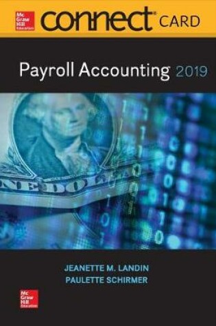 Cover of Connect Access Card for Payroll Accounting 2019
