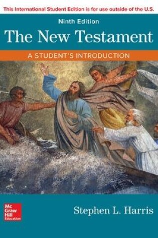 Cover of ISE The New Testament: A Student's Introduction
