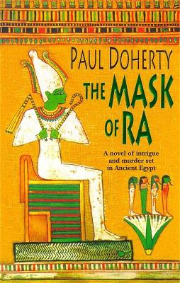 Cover of The Mask of Ra