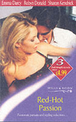 Cover of Red-hot Passion