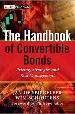 Cover of The Handbook of Convertible Bonds