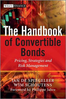 Cover of The Handbook of Convertible Bonds