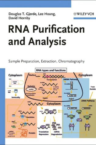 Cover of RNA Purification and Analysis