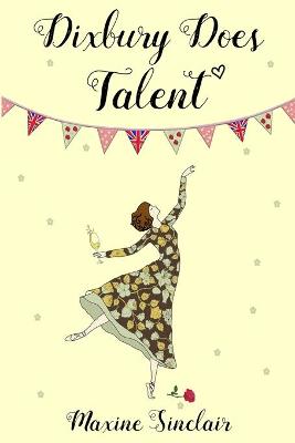 Book cover for Dixbury Does Talent