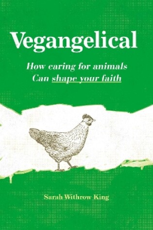 Cover of Vegangelical