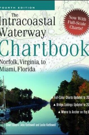 Cover of Intracoastal  Waterway Chartbook
