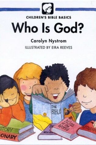 Cover of Who is God?