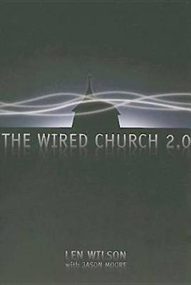 Book cover for The Wired Church 2.0