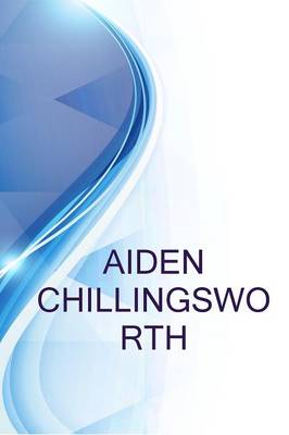 Book cover for Aiden Chillingsworth, Bakery Assistant at Sainsbury's