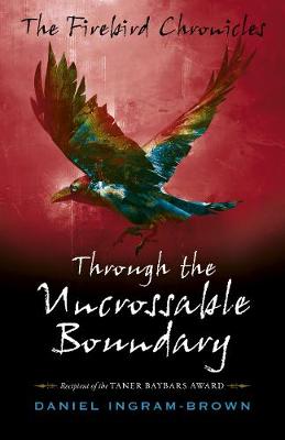 Book cover for Through the Uncrossable Boundary