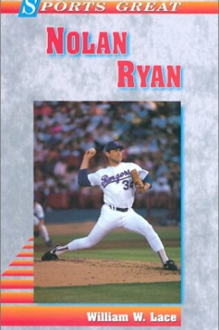 Cover of Sports Great Nolan Ryan